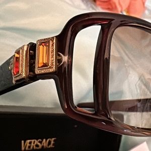 Versace sunglass